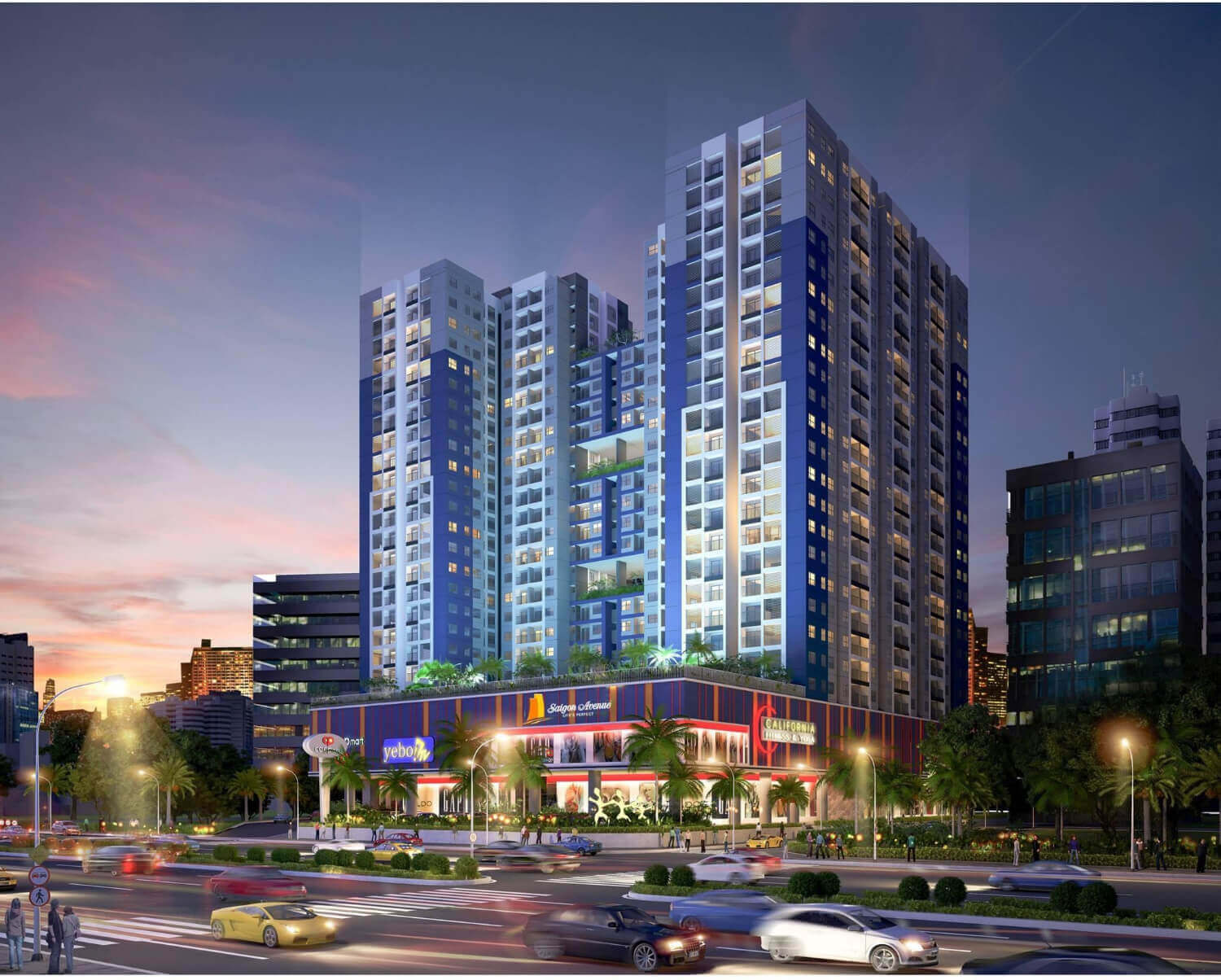 Saigon Avenue