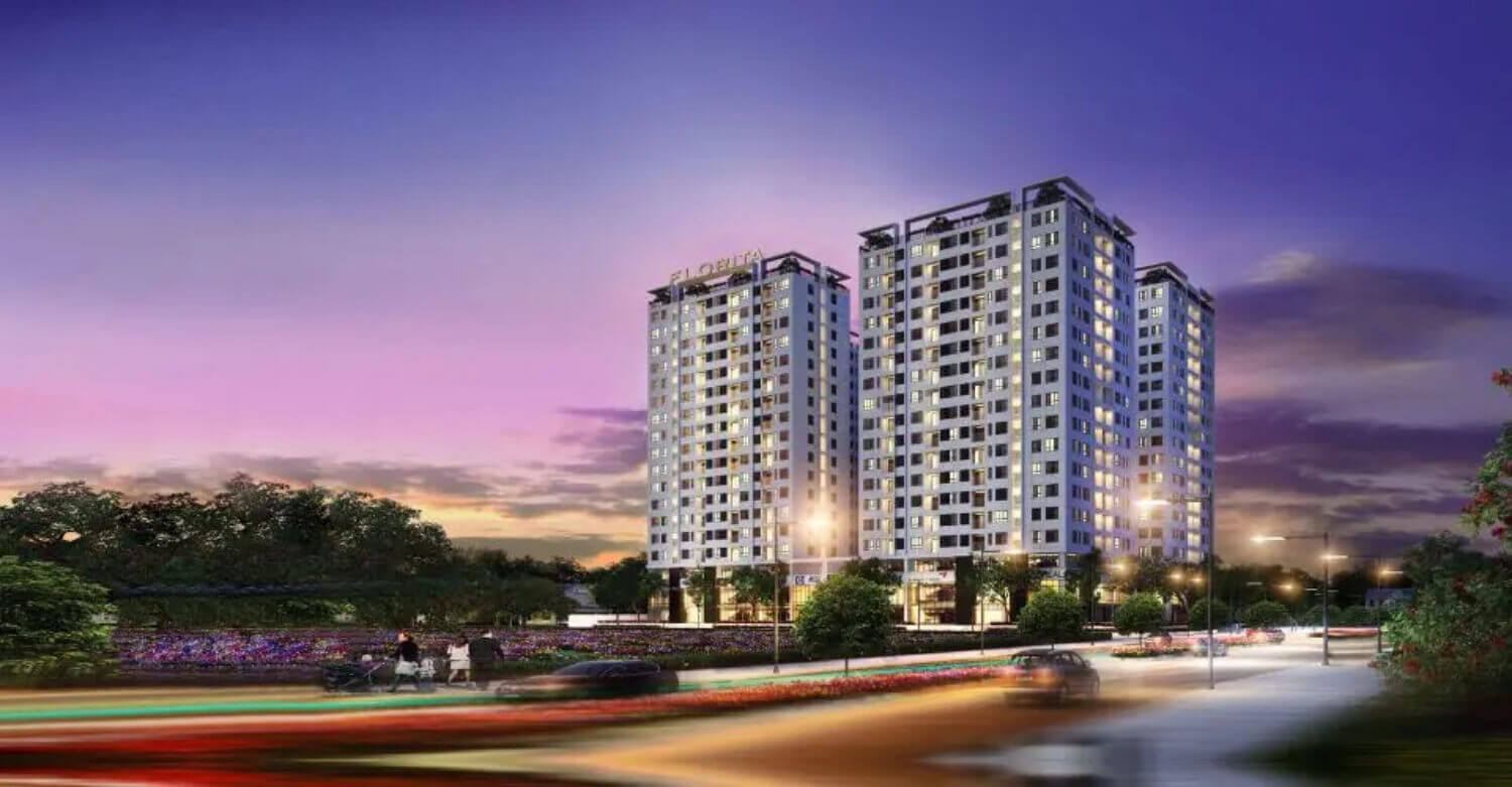 Florita Quận 7: Điểm sáng an cư KĐT Him Lam - Bảng giá T03/2026