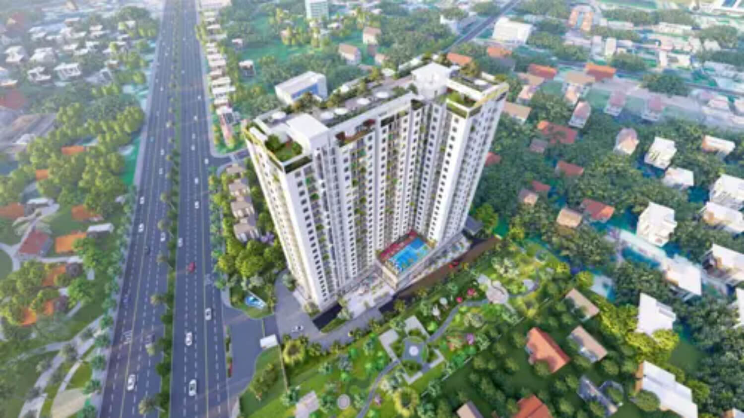 Minh Quốc Plaza