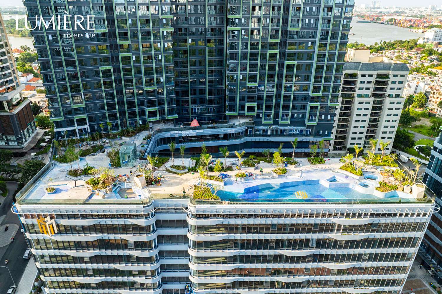 Masteri Lumiere Riverside