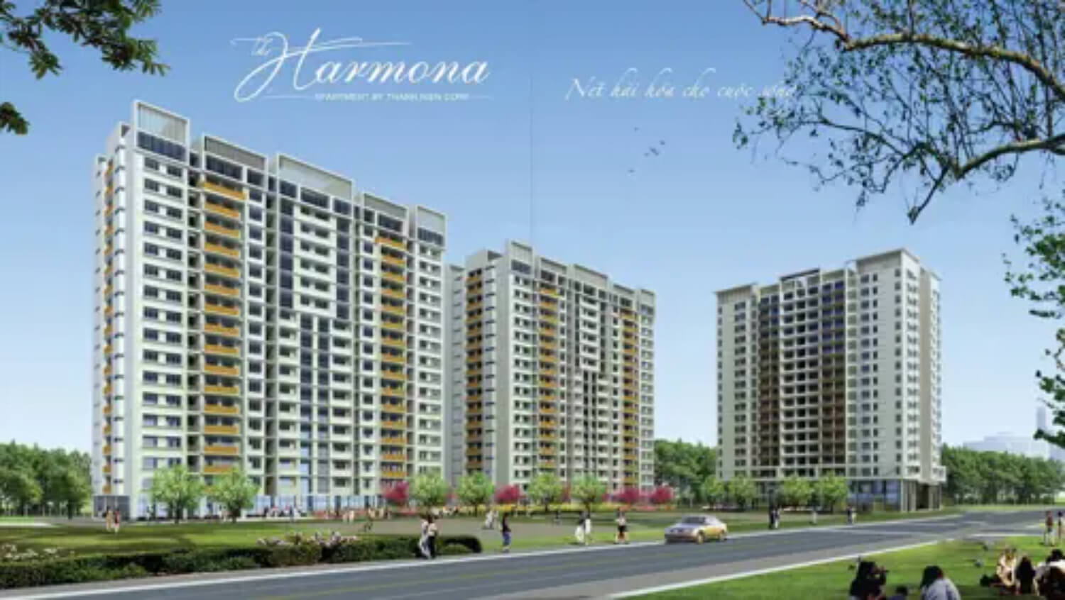 The Harmona