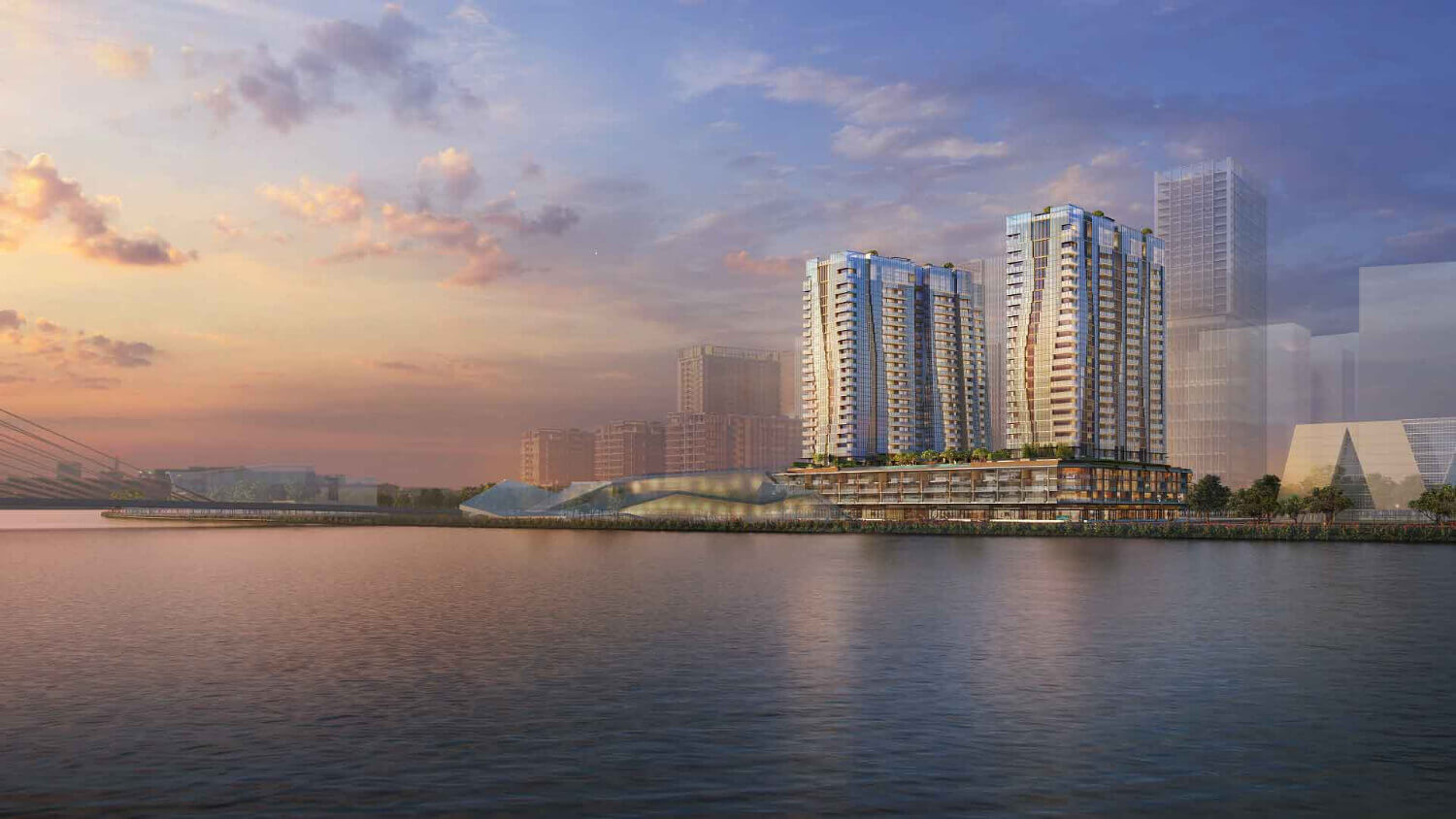 The Metropole Thủ Thiêm