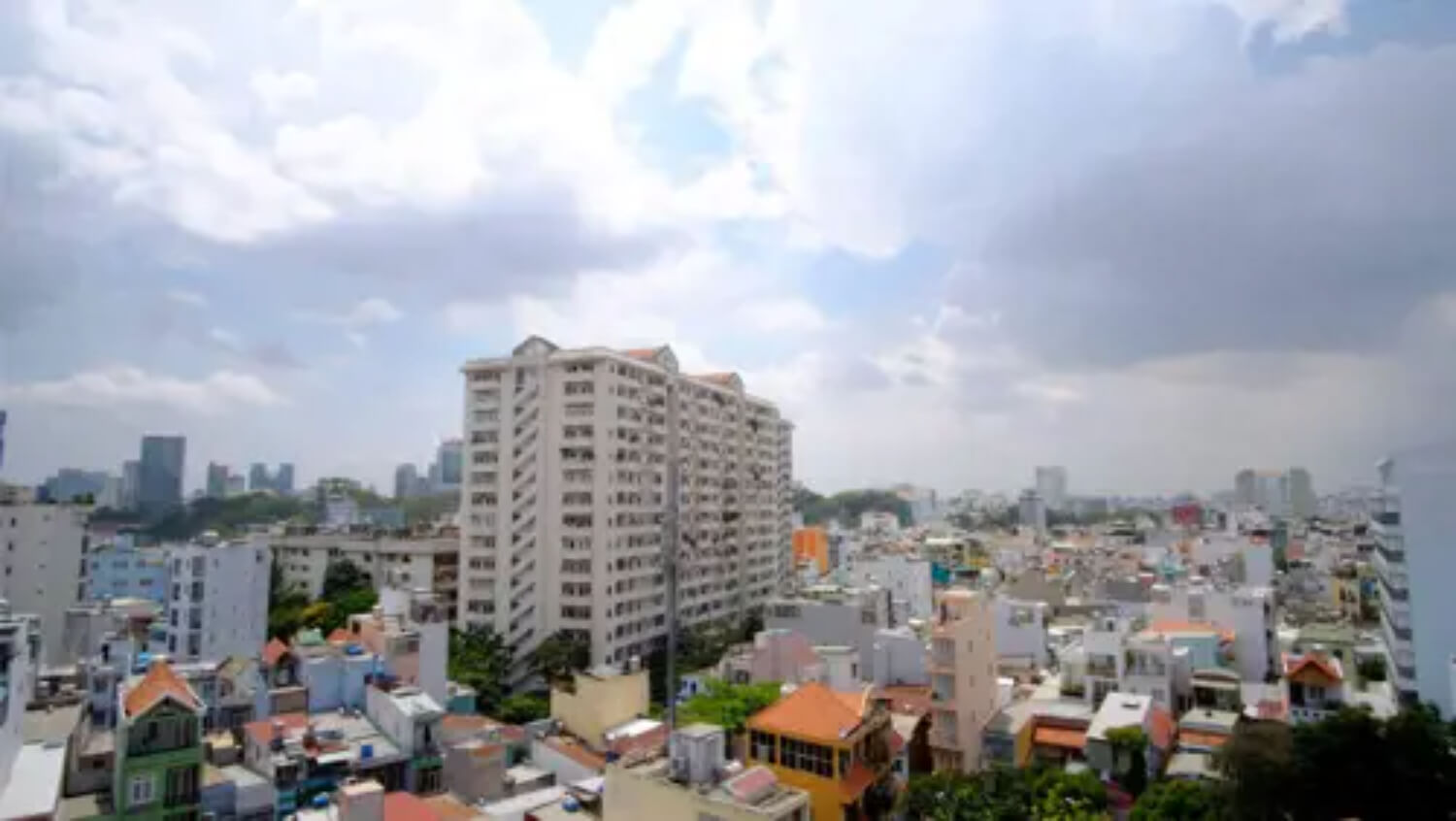 Chung cư Ngô Tất Tố