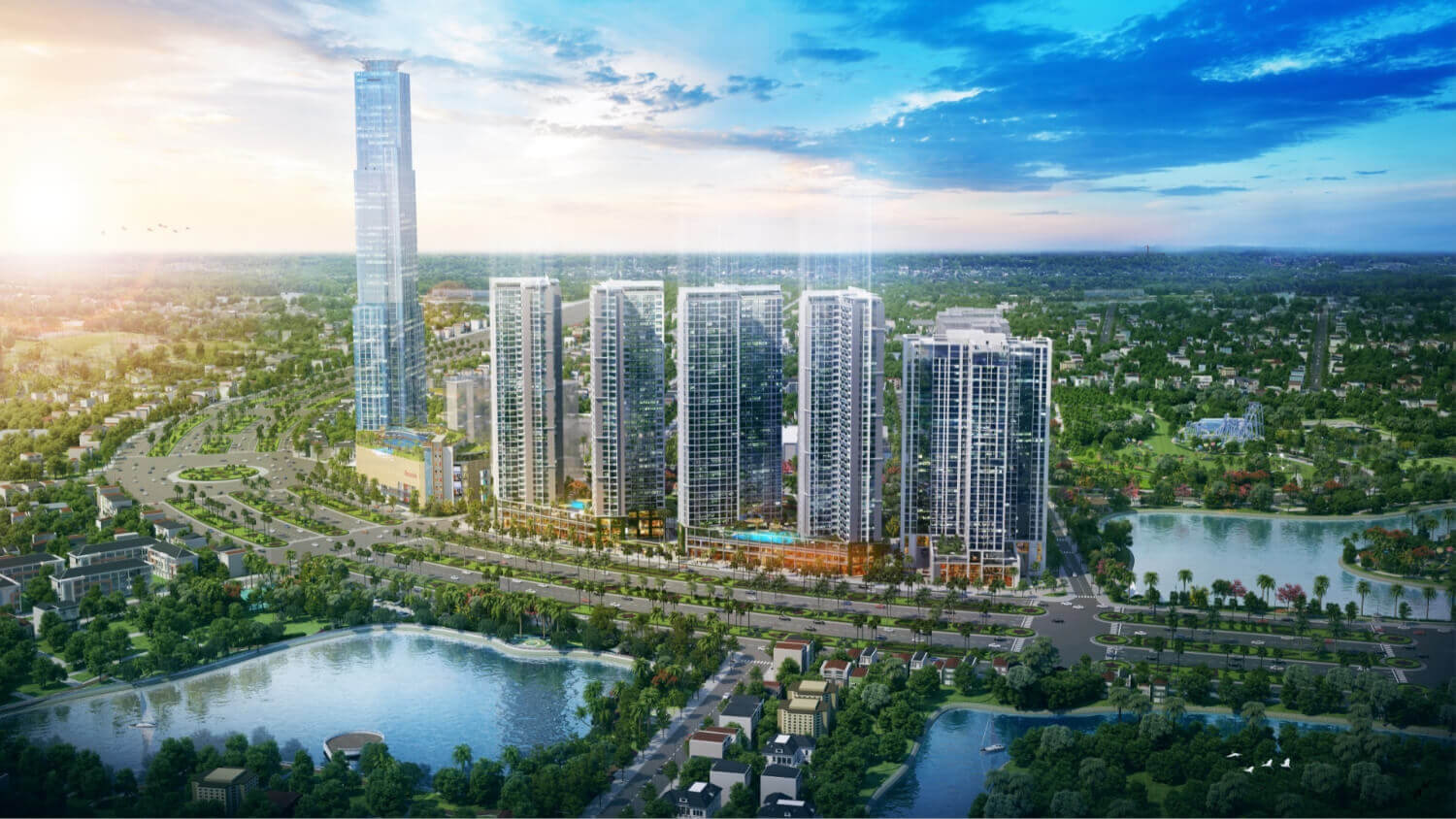 Dự án Eco Green Sài Gòn Quận 7