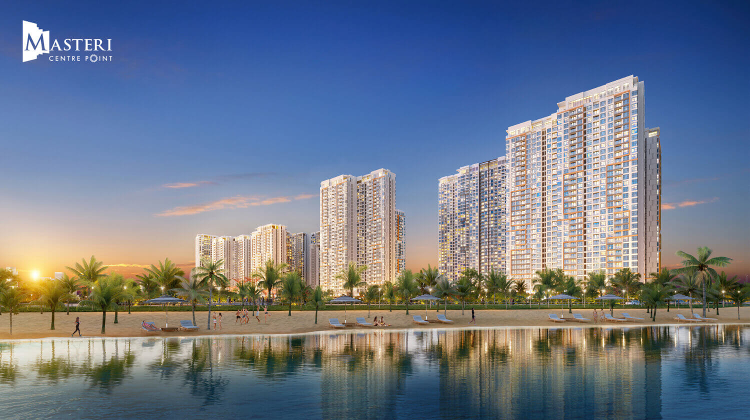 Masteri Centre Point