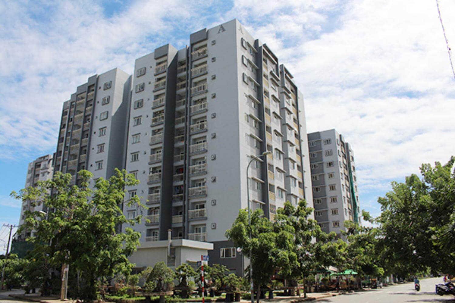 Chung cư Sơn Kỳ 1