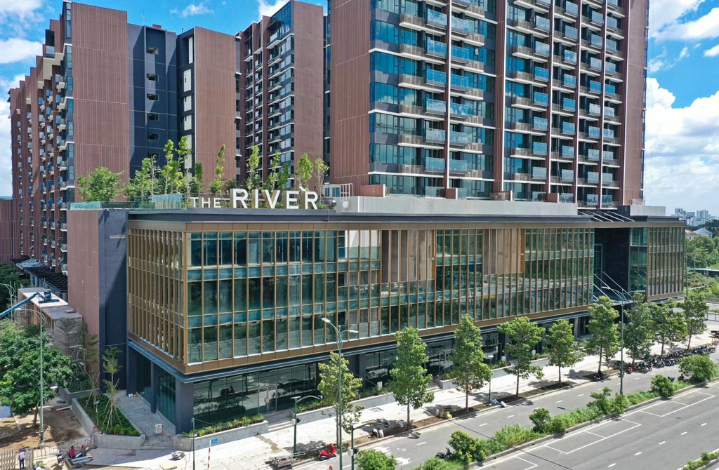 The River Thủ Thiêm