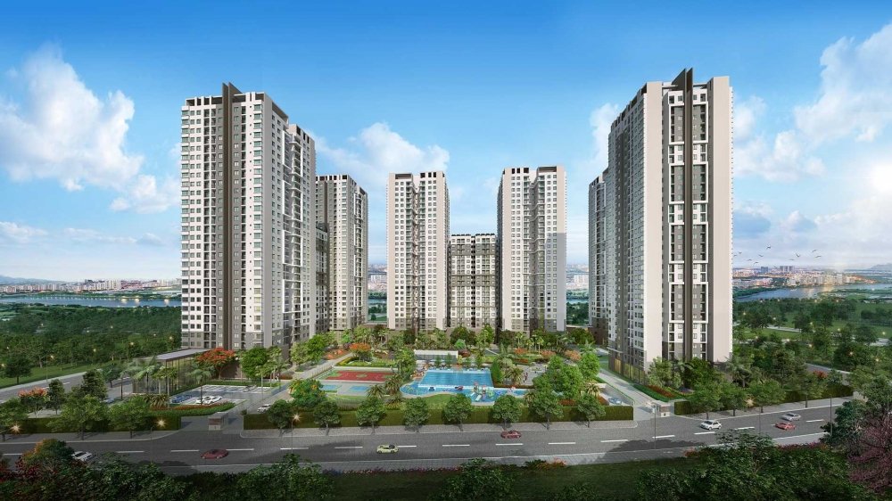 Saigon South Residence