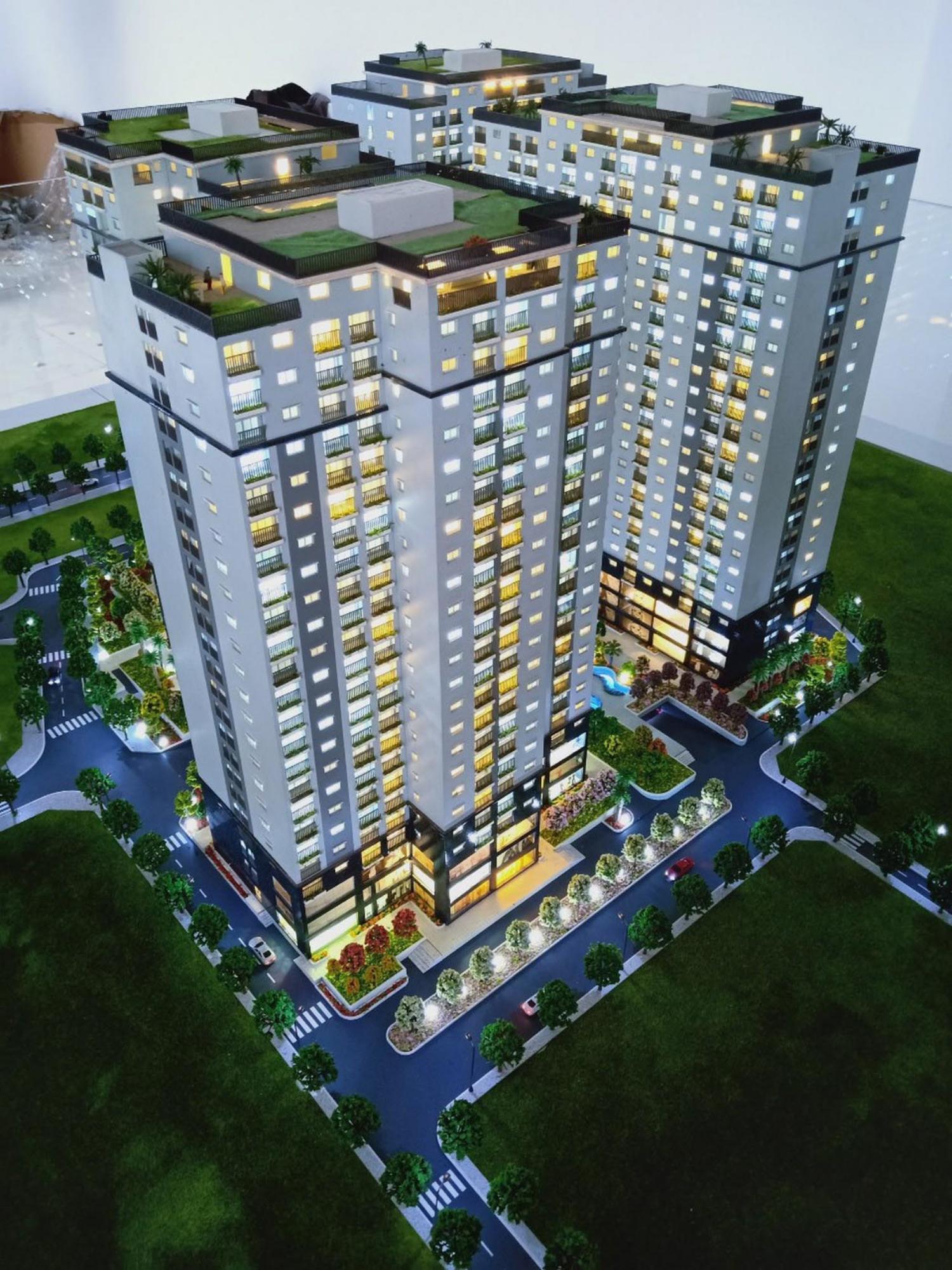Chung cư Phú Thọ